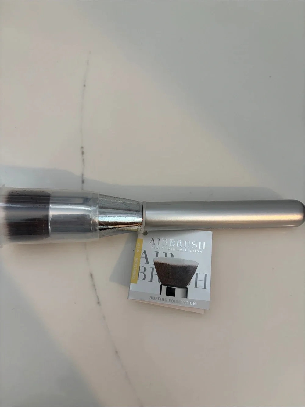 IT Cosmetics Foundation Brushes + Brush Bath
